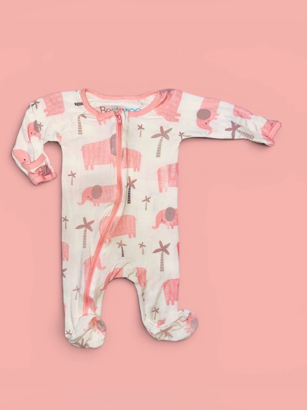 Bestaroo Baby Footie